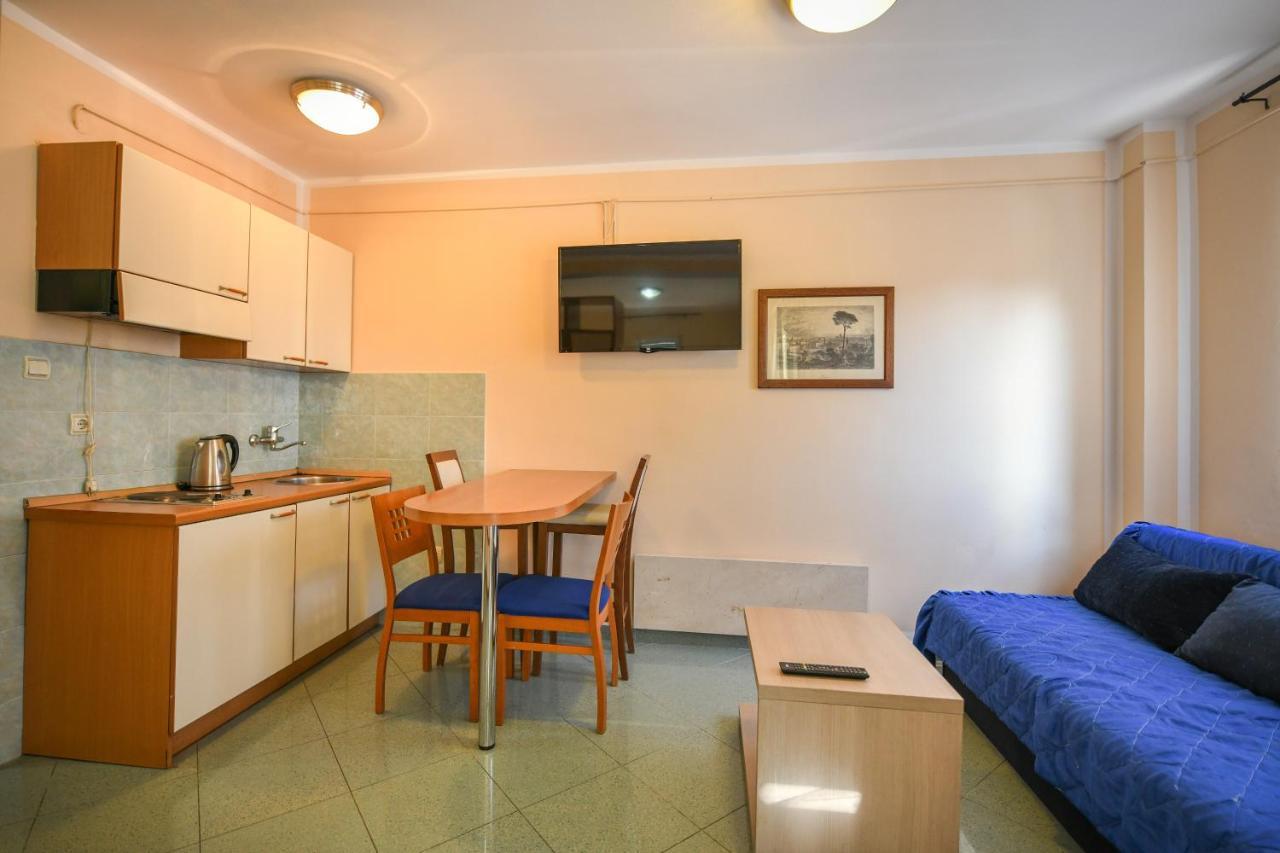 Jolly Apartments Budva Zewnętrze zdjęcie