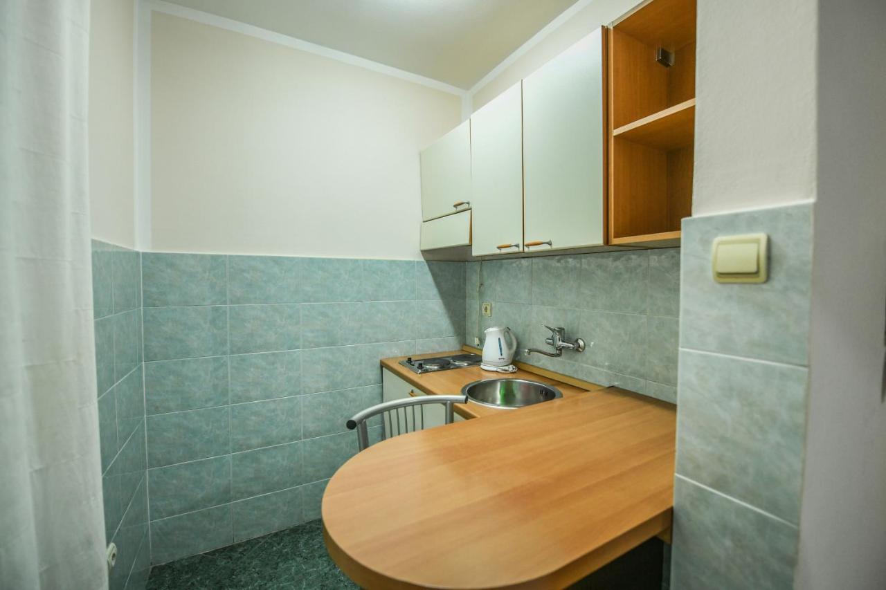 Jolly Apartments Budva Zewnętrze zdjęcie