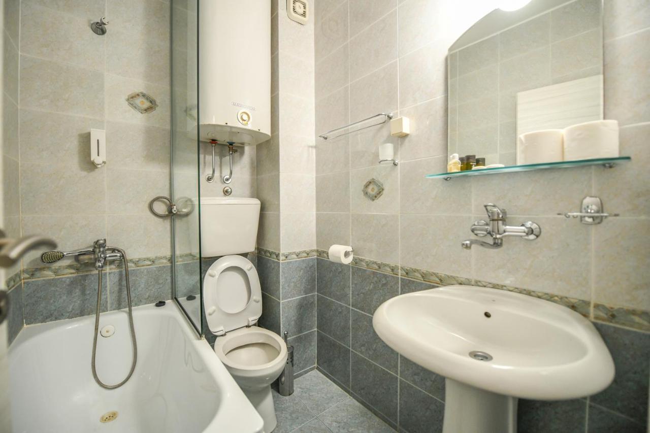 Jolly Apartments Budva Zewnętrze zdjęcie