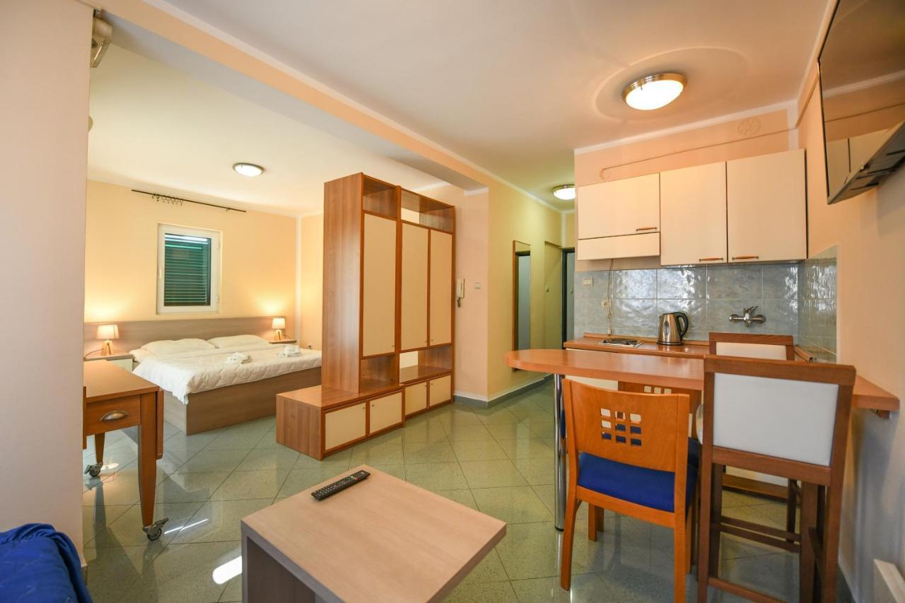 Jolly Apartments Budva Zewnętrze zdjęcie