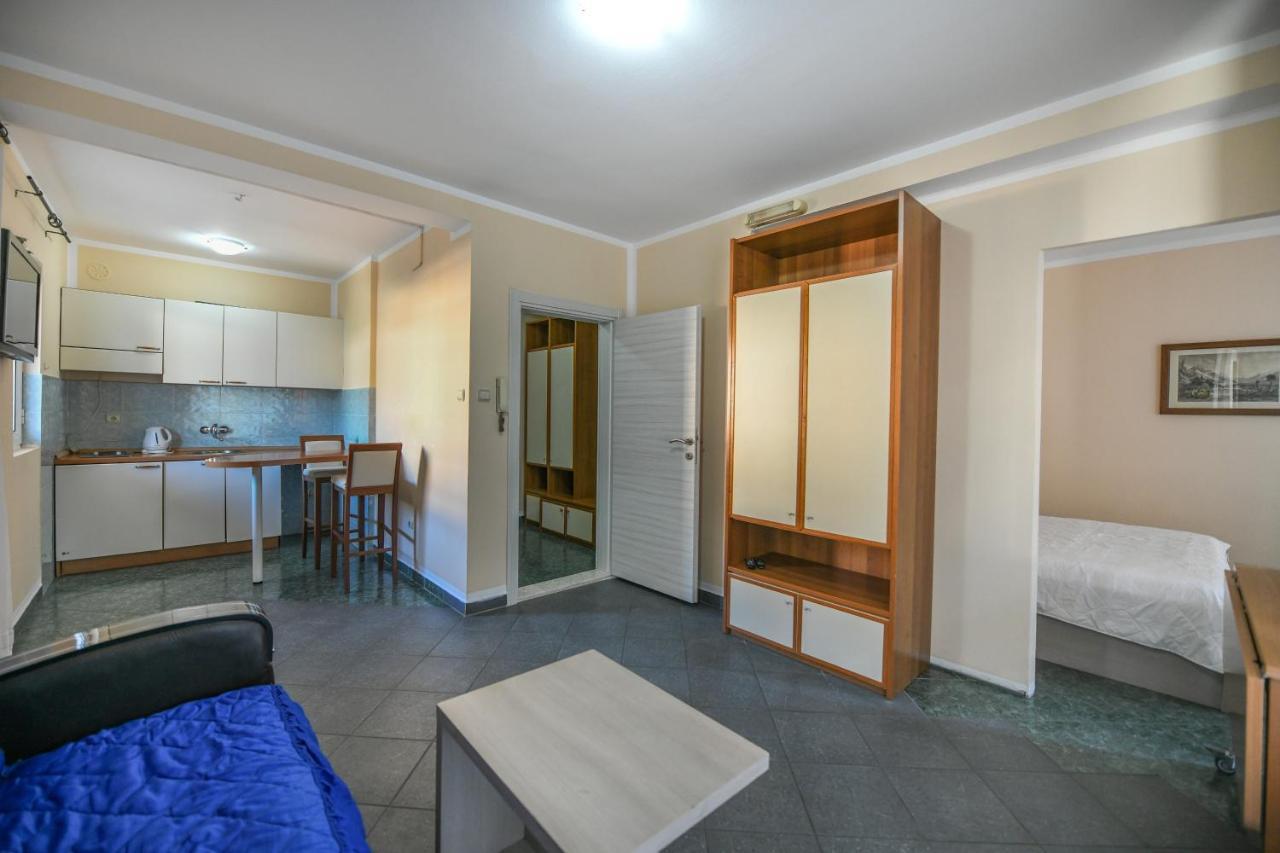 Jolly Apartments Budva Zewnętrze zdjęcie