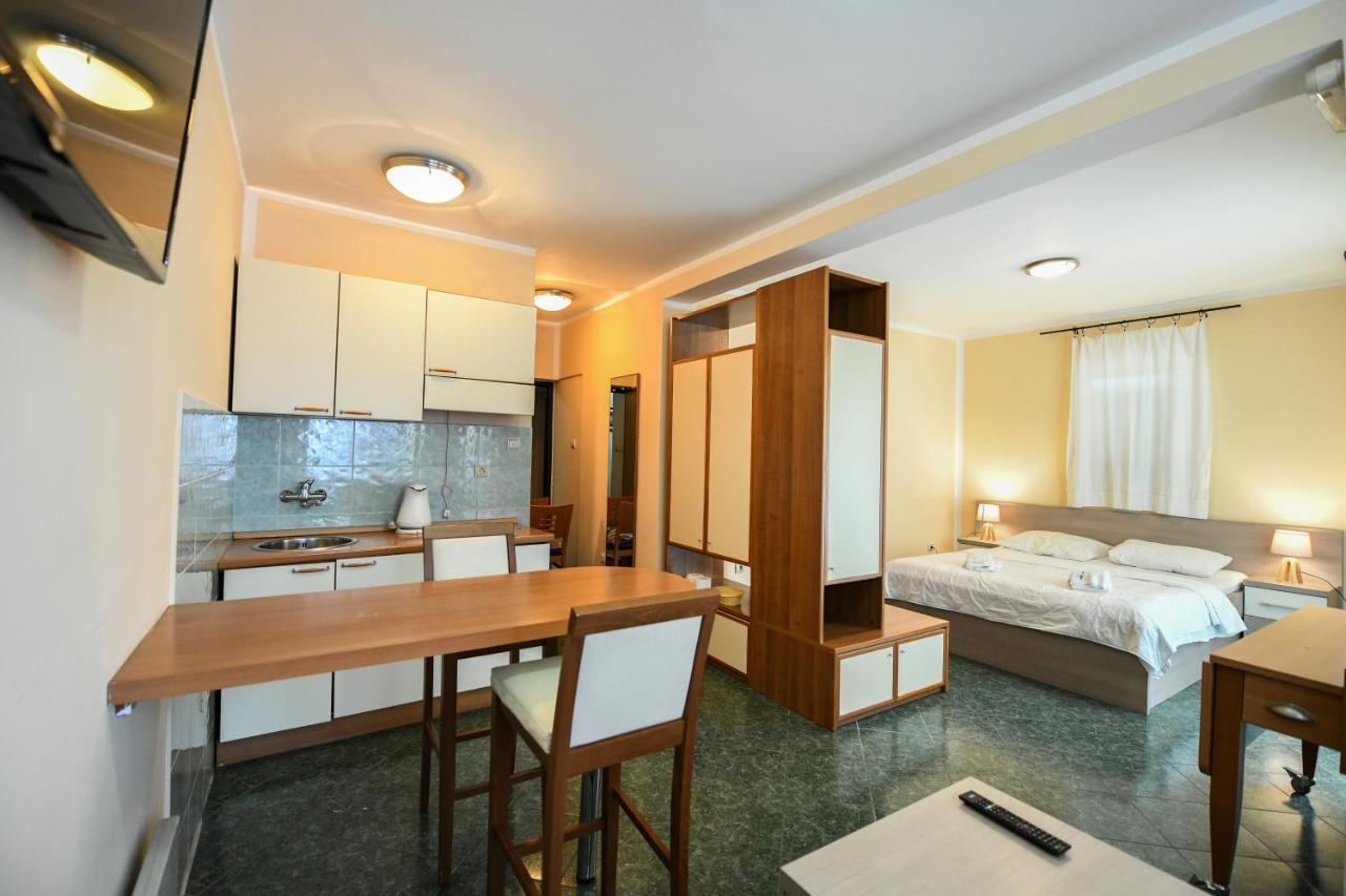 Jolly Apartments Budva Zewnętrze zdjęcie