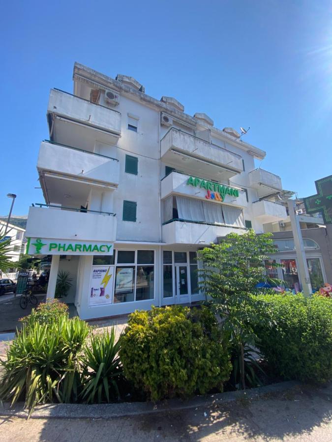 Jolly Apartments Budva Zewnętrze zdjęcie